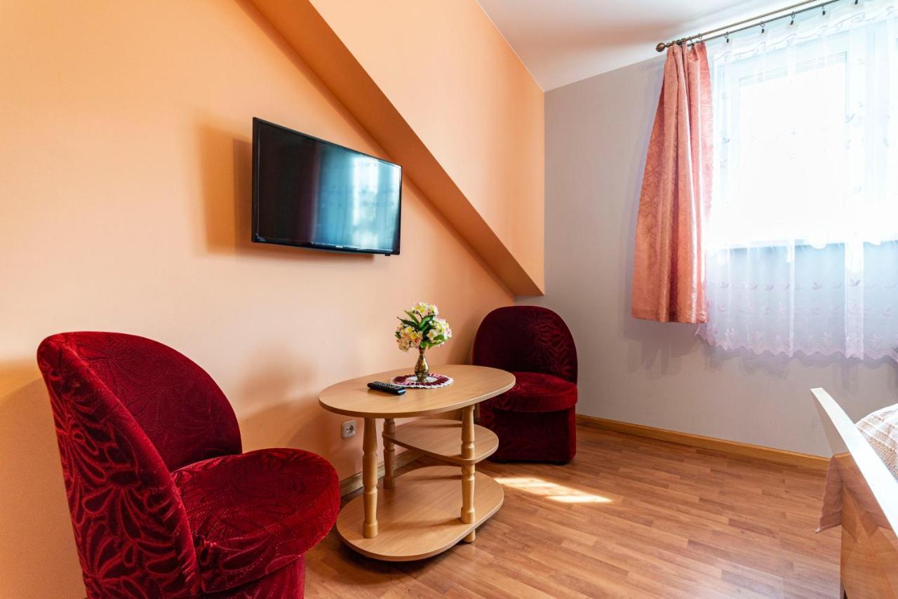 Hotel Smiltele Palanga Exterior foto