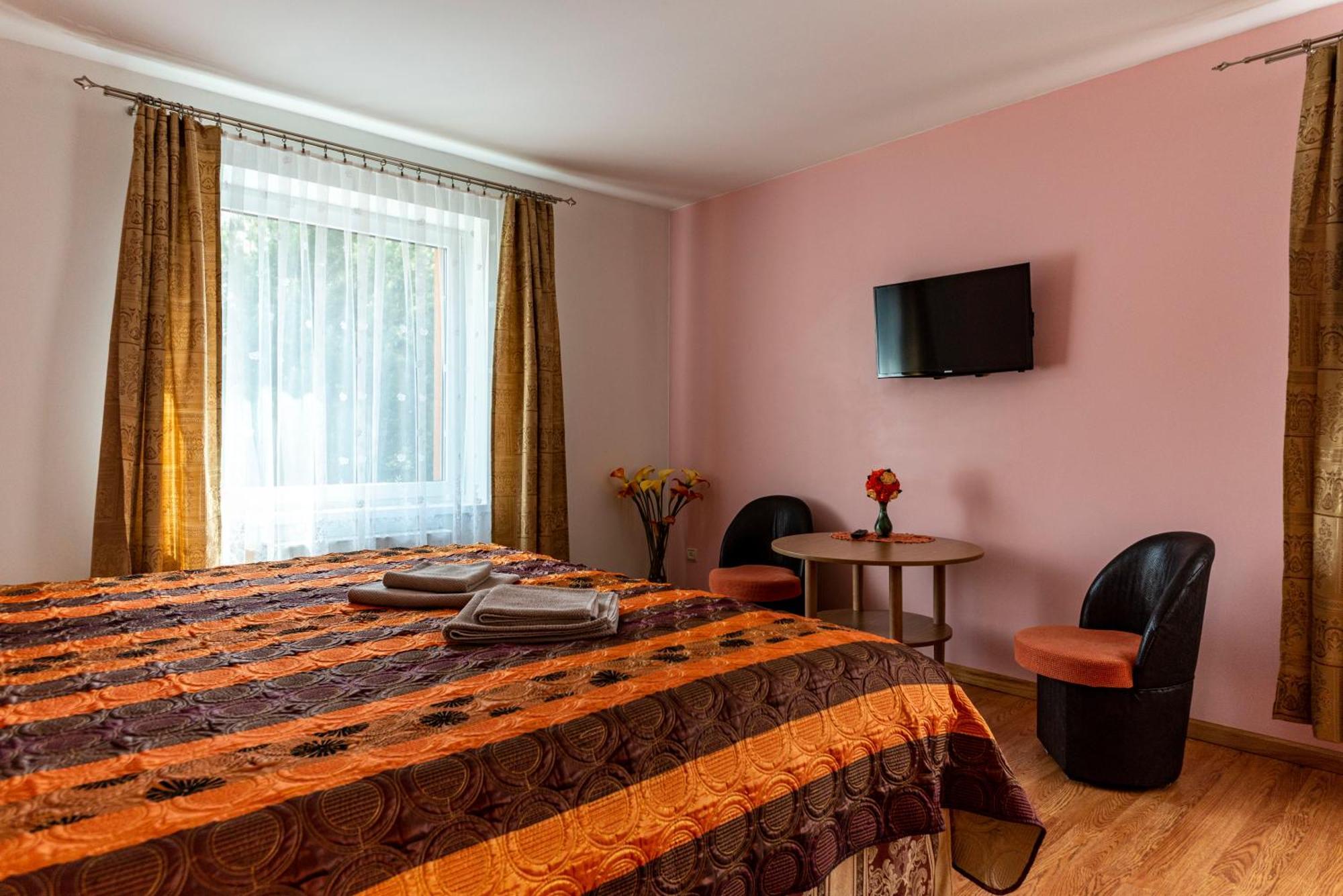 Hotel Smiltele Palanga Exterior foto